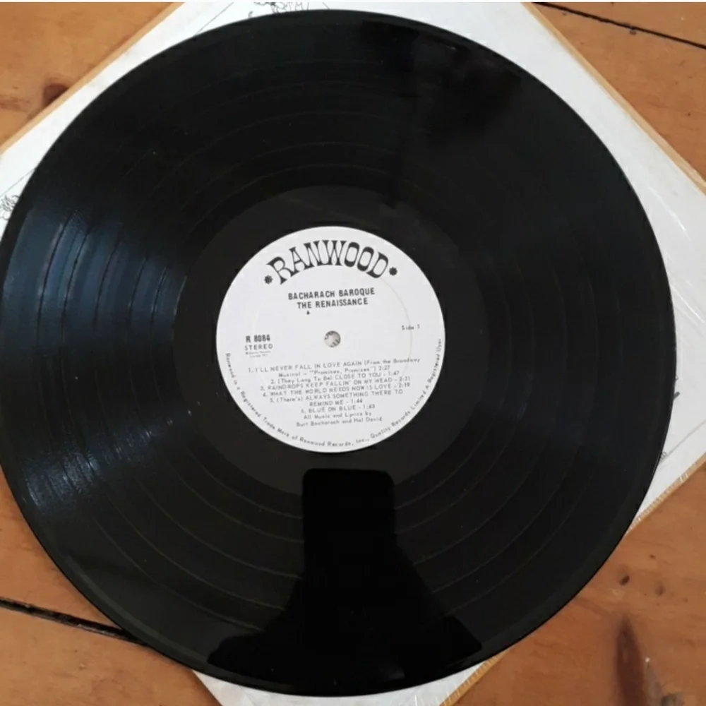 Vinyl record - Picture 3 of 4